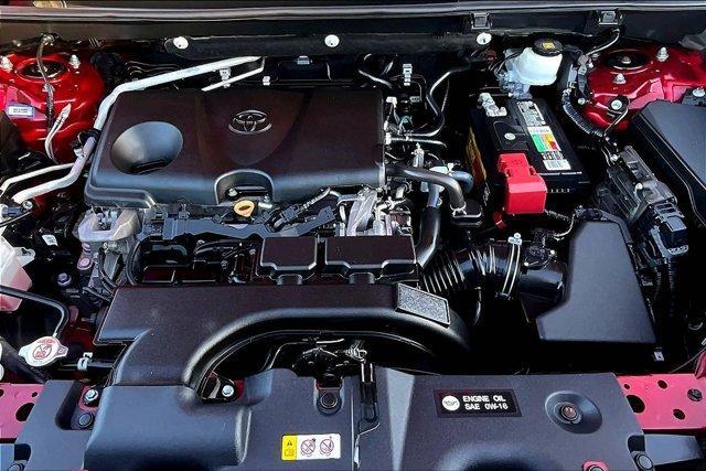 used 2019 Toyota RAV4 car, priced at $20,240