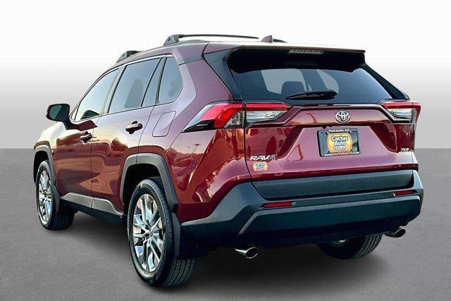 used 2019 Toyota RAV4 car, priced at $20,240