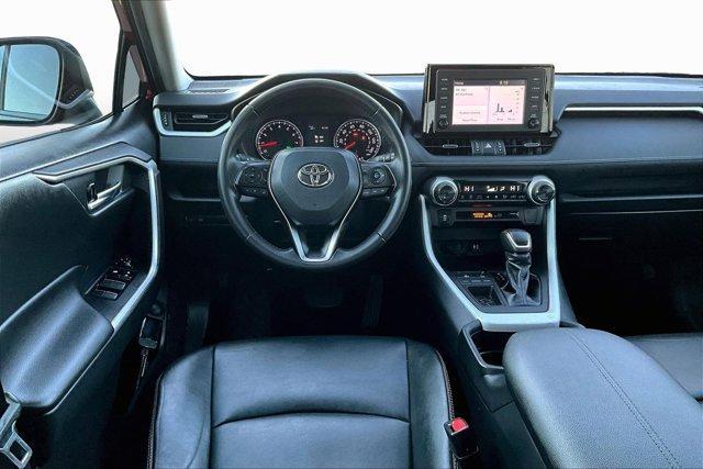 used 2019 Toyota RAV4 car, priced at $20,240