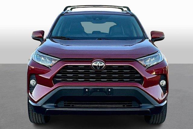 used 2019 Toyota RAV4 car, priced at $20,240