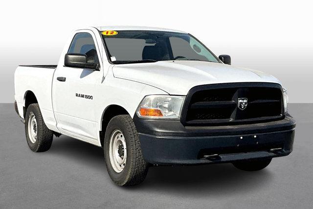 used 2012 Ram 1500 car, priced at $12,101