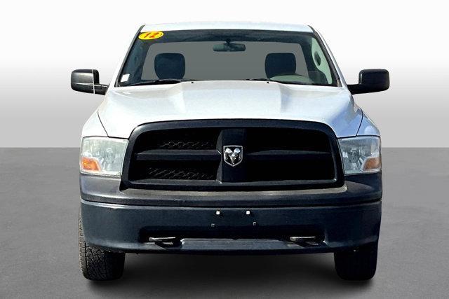 used 2012 Ram 1500 car, priced at $12,101