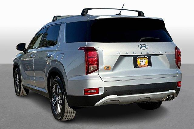 used 2022 Hyundai Palisade car, priced at $22,683