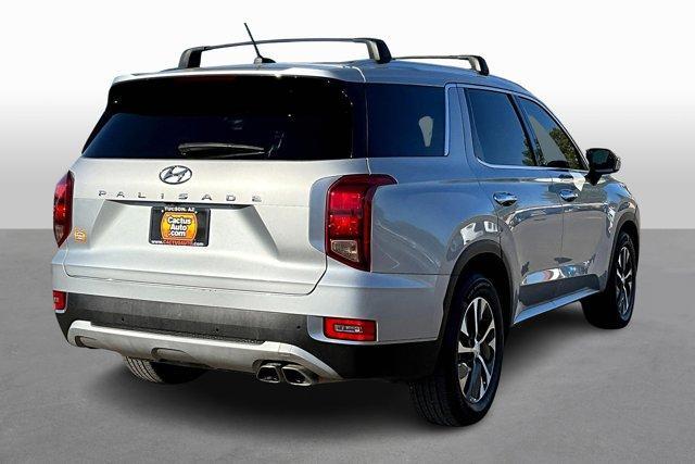 used 2022 Hyundai Palisade car, priced at $22,683
