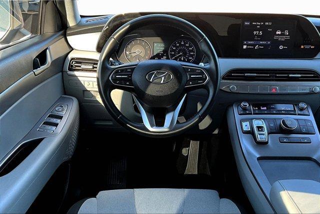 used 2022 Hyundai Palisade car, priced at $22,683