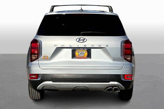 used 2022 Hyundai Palisade car, priced at $22,683
