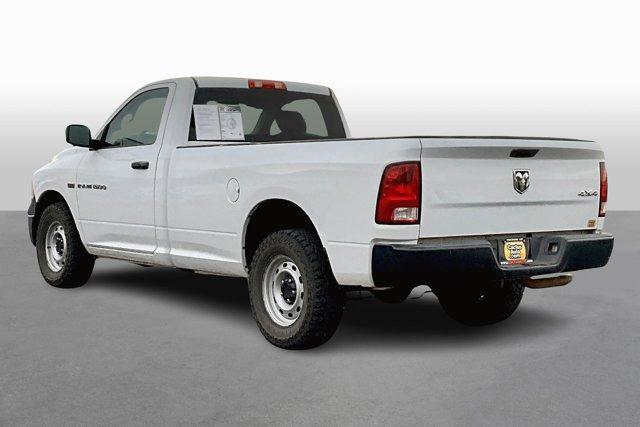 used 2012 Ram 1500 car, priced at $14,989