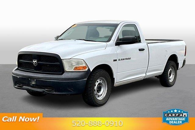 used 2012 Ram 1500 car, priced at $14,989