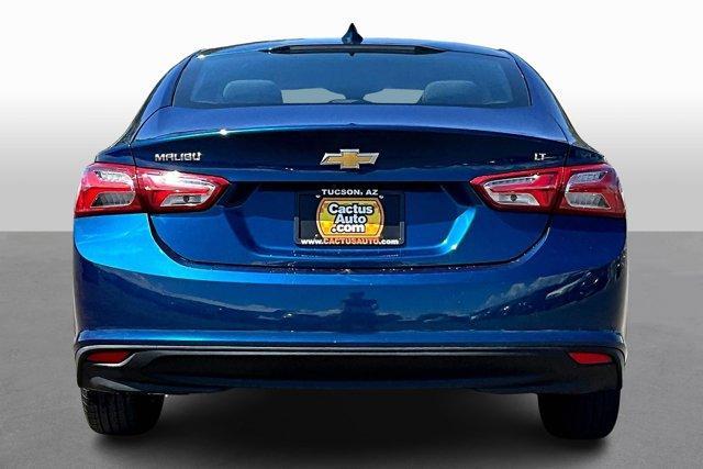 used 2019 Chevrolet Malibu car, priced at $12,249