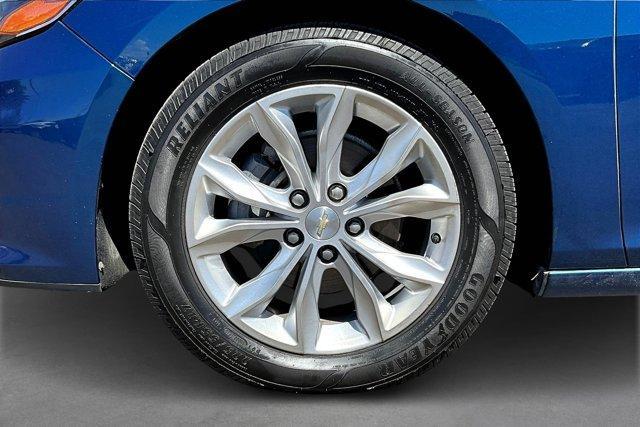 used 2019 Chevrolet Malibu car, priced at $12,249