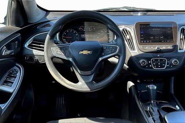 used 2019 Chevrolet Malibu car, priced at $12,249