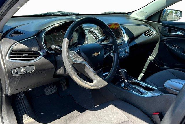 used 2019 Chevrolet Malibu car, priced at $12,249