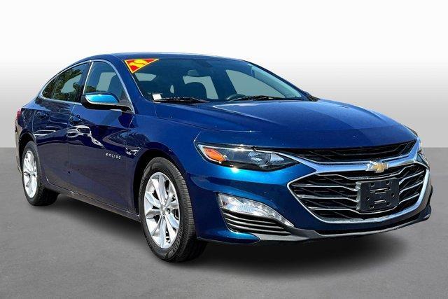 used 2019 Chevrolet Malibu car, priced at $12,249