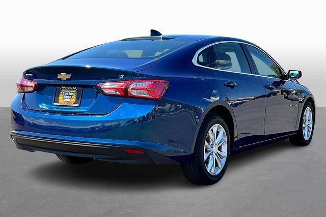 used 2019 Chevrolet Malibu car, priced at $12,249