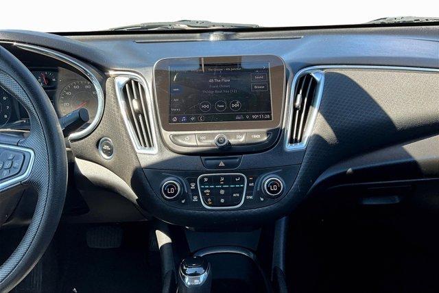 used 2019 Chevrolet Malibu car, priced at $12,249
