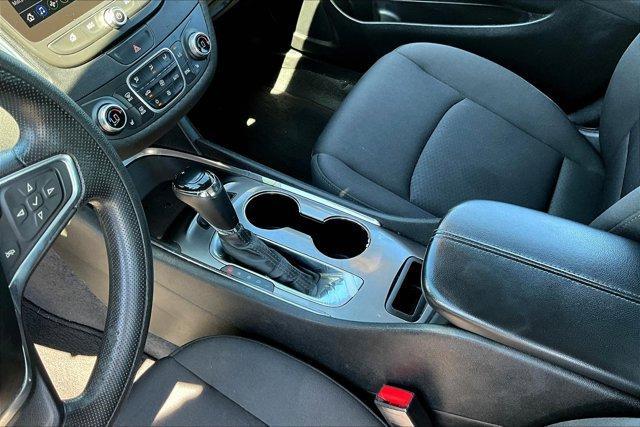 used 2019 Chevrolet Malibu car, priced at $12,249