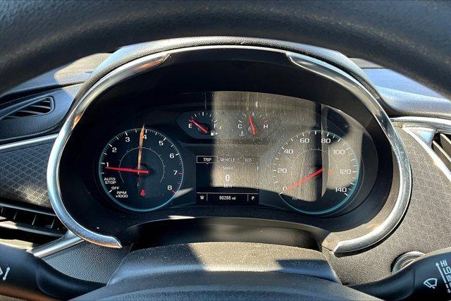 used 2019 Chevrolet Malibu car, priced at $12,249