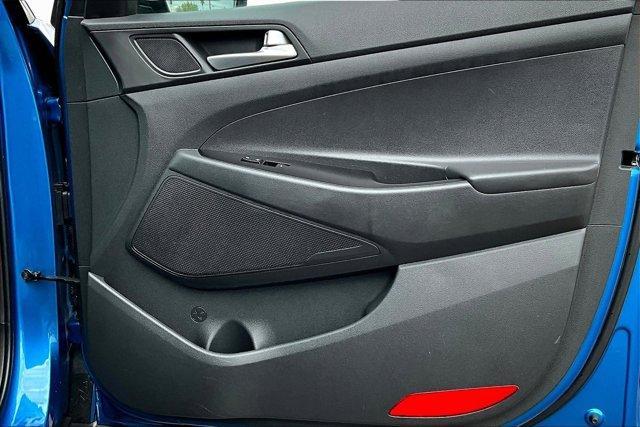 used 2019 Hyundai Tucson car, priced at $13,271