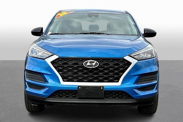 used 2019 Hyundai Tucson car, priced at $13,271