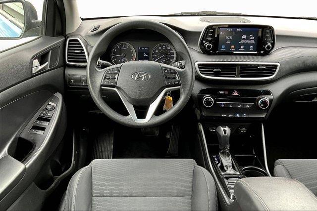 used 2019 Hyundai Tucson car, priced at $13,271