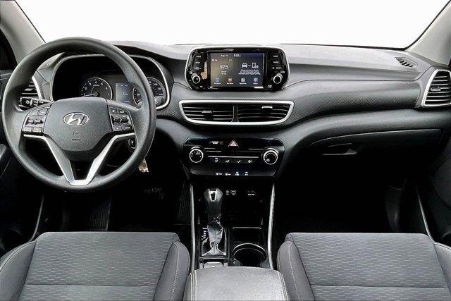 used 2019 Hyundai Tucson car, priced at $13,271