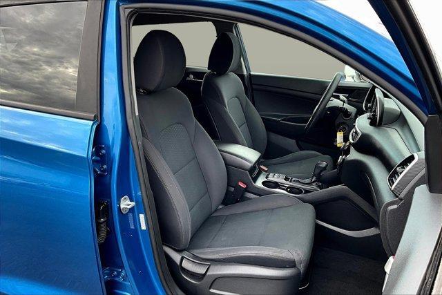 used 2019 Hyundai Tucson car, priced at $13,271