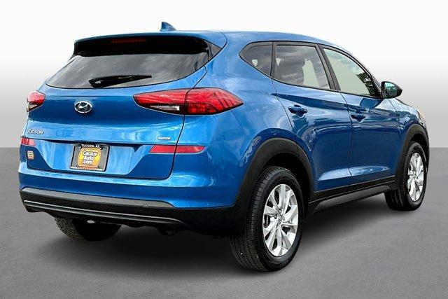 used 2019 Hyundai Tucson car, priced at $13,271