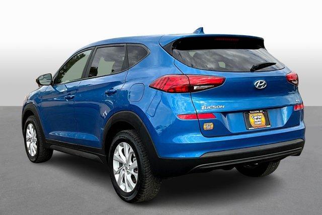 used 2019 Hyundai Tucson car, priced at $13,271