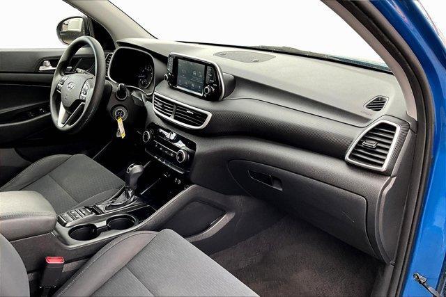 used 2019 Hyundai Tucson car, priced at $13,271
