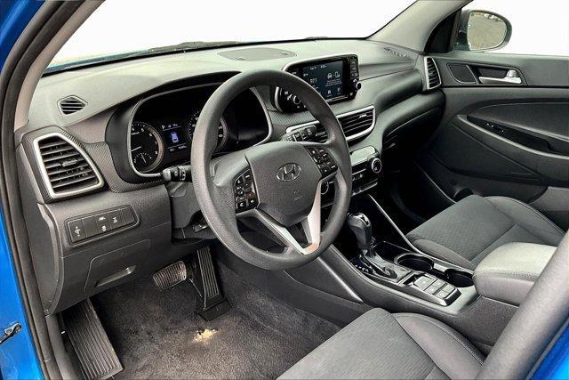 used 2019 Hyundai Tucson car, priced at $13,271