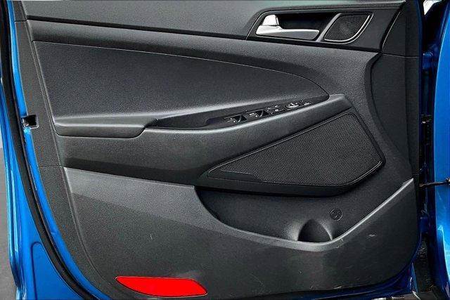 used 2019 Hyundai Tucson car, priced at $13,271