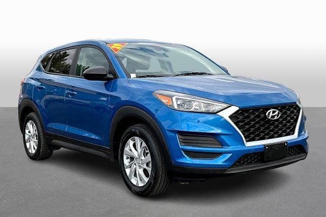 used 2019 Hyundai Tucson car, priced at $13,271