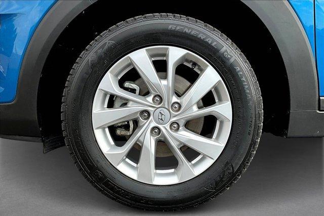 used 2019 Hyundai Tucson car, priced at $13,271