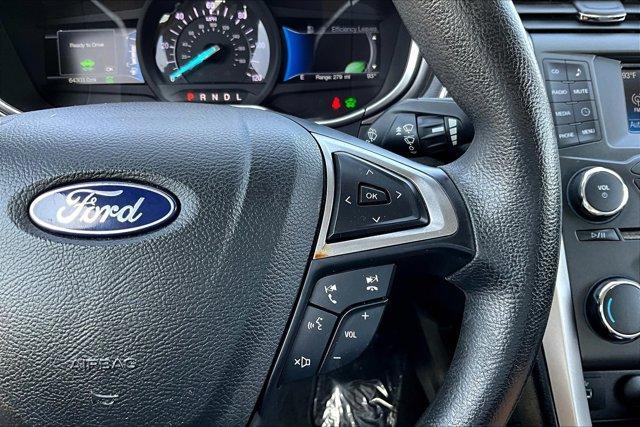 used 2018 Ford Fusion Hybrid car, priced at $13,909