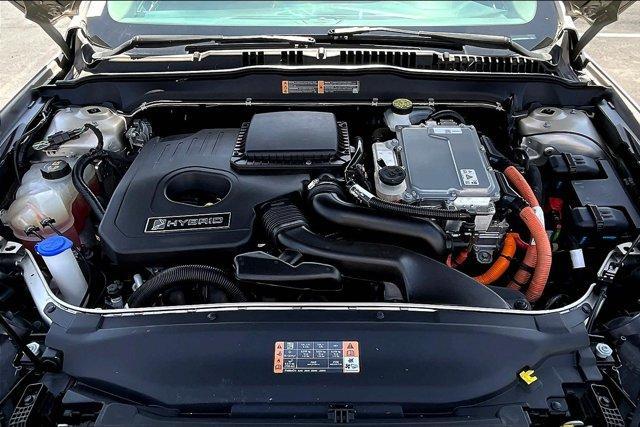 used 2018 Ford Fusion Hybrid car, priced at $13,909