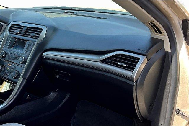 used 2018 Ford Fusion Hybrid car, priced at $13,909