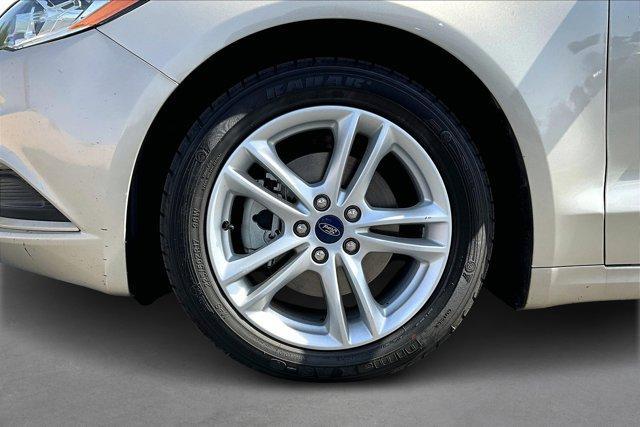 used 2018 Ford Fusion Hybrid car, priced at $13,909