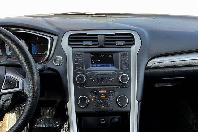 used 2018 Ford Fusion Hybrid car, priced at $13,909