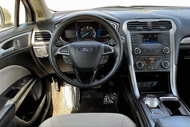 used 2018 Ford Fusion Hybrid car, priced at $13,909