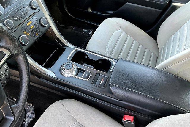 used 2018 Ford Fusion Hybrid car, priced at $13,909