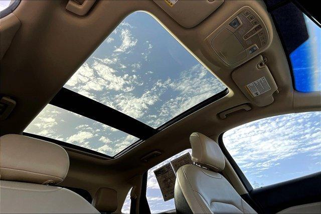 used 2018 Ford Fusion Hybrid car, priced at $13,909