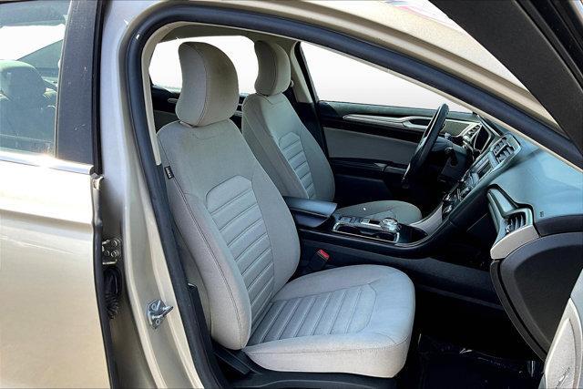 used 2018 Ford Fusion Hybrid car, priced at $13,909