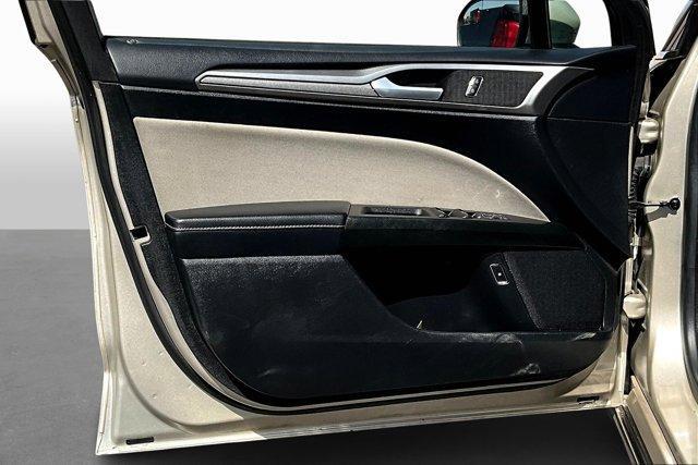 used 2018 Ford Fusion Hybrid car, priced at $13,909