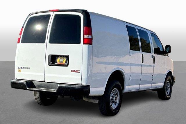 used 2017 GMC Savana 2500 car, priced at $18,137