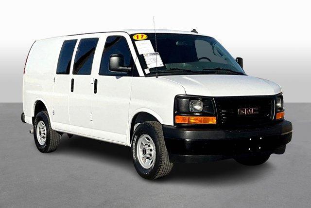 used 2017 GMC Savana 2500 car, priced at $18,137