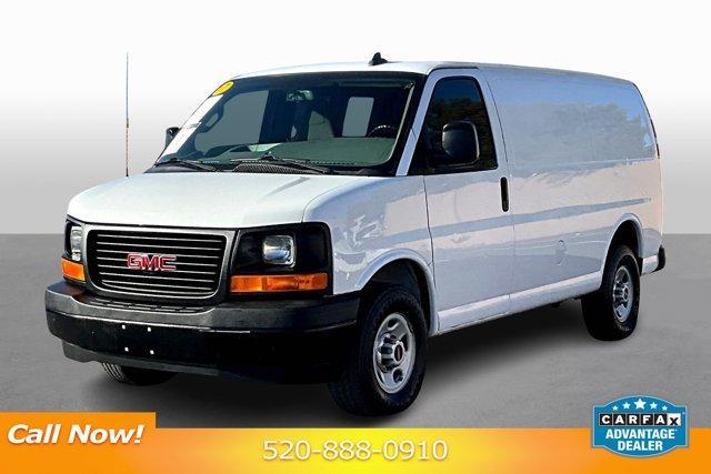 used 2017 GMC Savana 2500 car, priced at $18,137