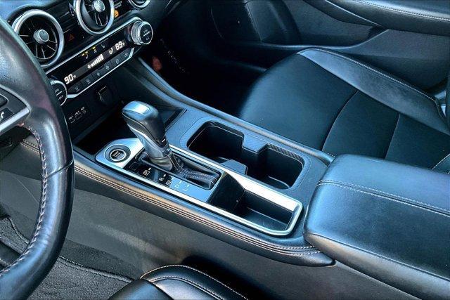 used 2021 Nissan Sentra car, priced at $14,821