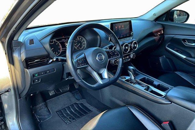 used 2021 Nissan Sentra car, priced at $14,821