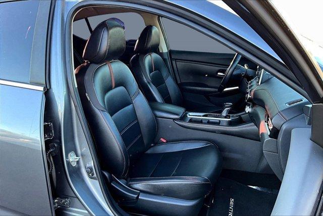 used 2021 Nissan Sentra car, priced at $14,821