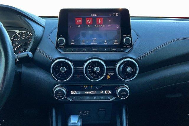 used 2021 Nissan Sentra car, priced at $14,821